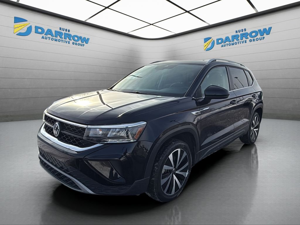 2024 Volkswagen Taos SE