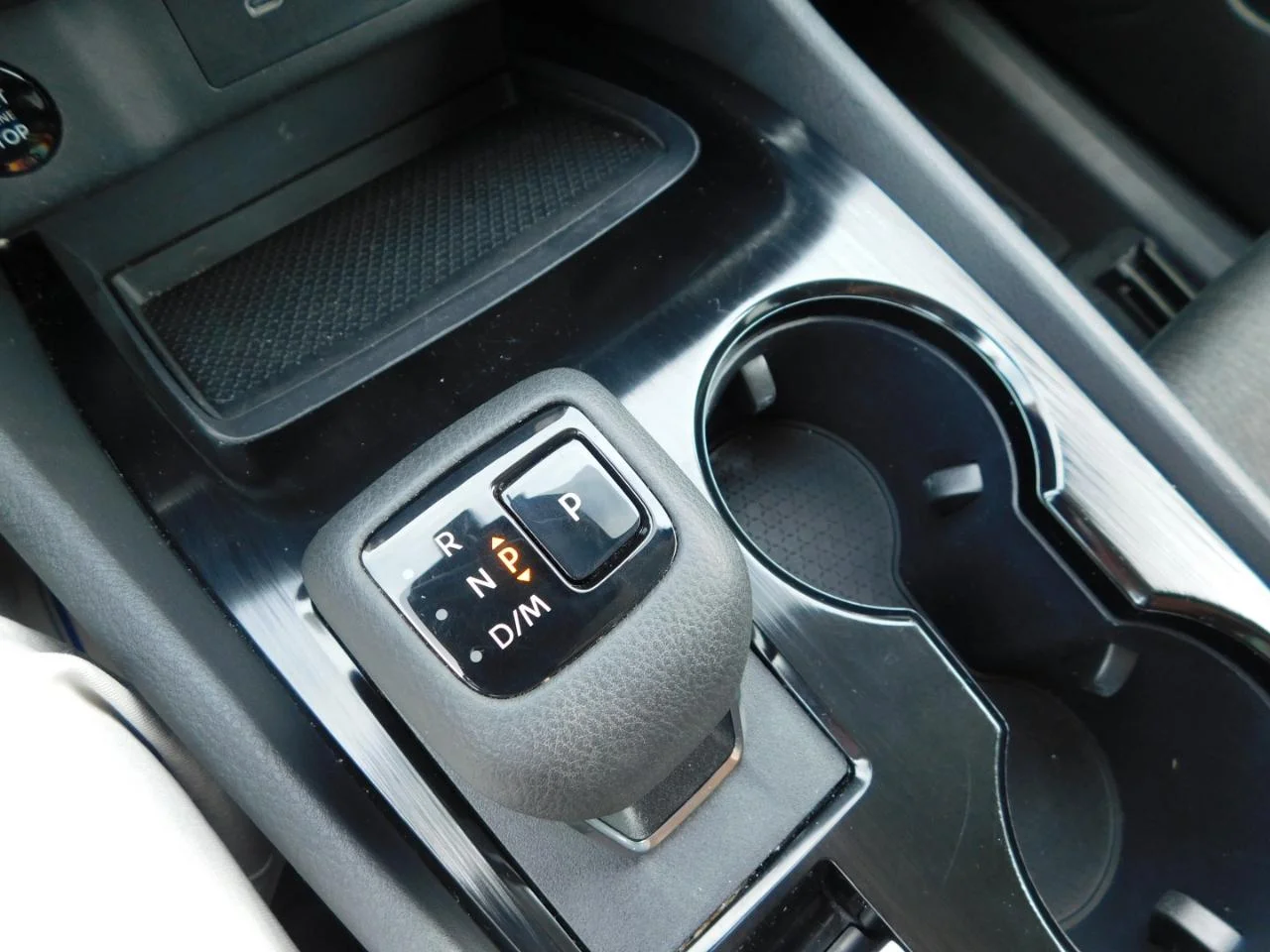 Used 2025 Gun Metallic Nissan AWD SV image 39