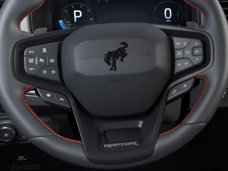 New 2026 Shadow Black Ford Raptor image 14