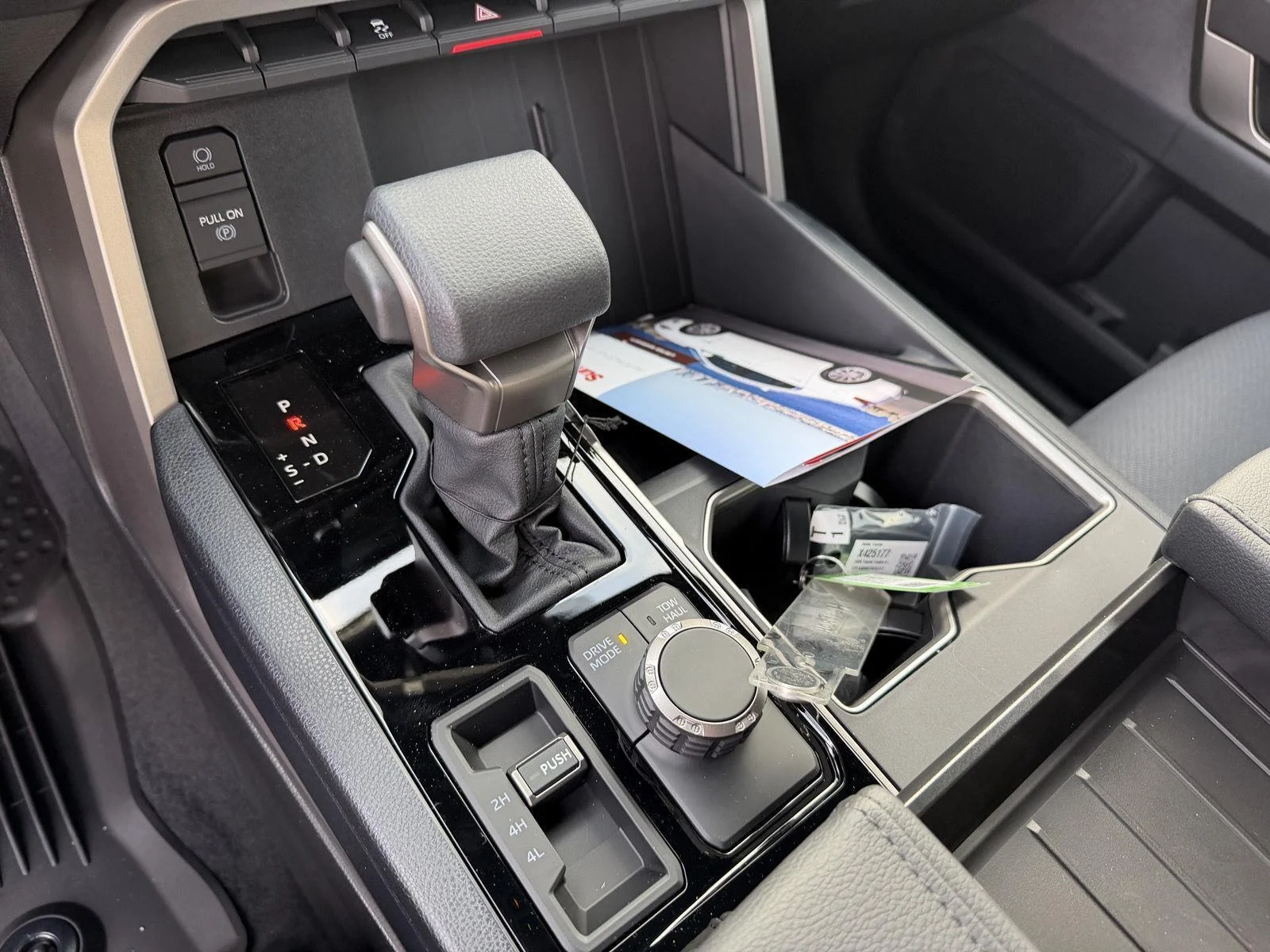 New 2026 Celestial Silver Metallic Toyota SR5 image 28