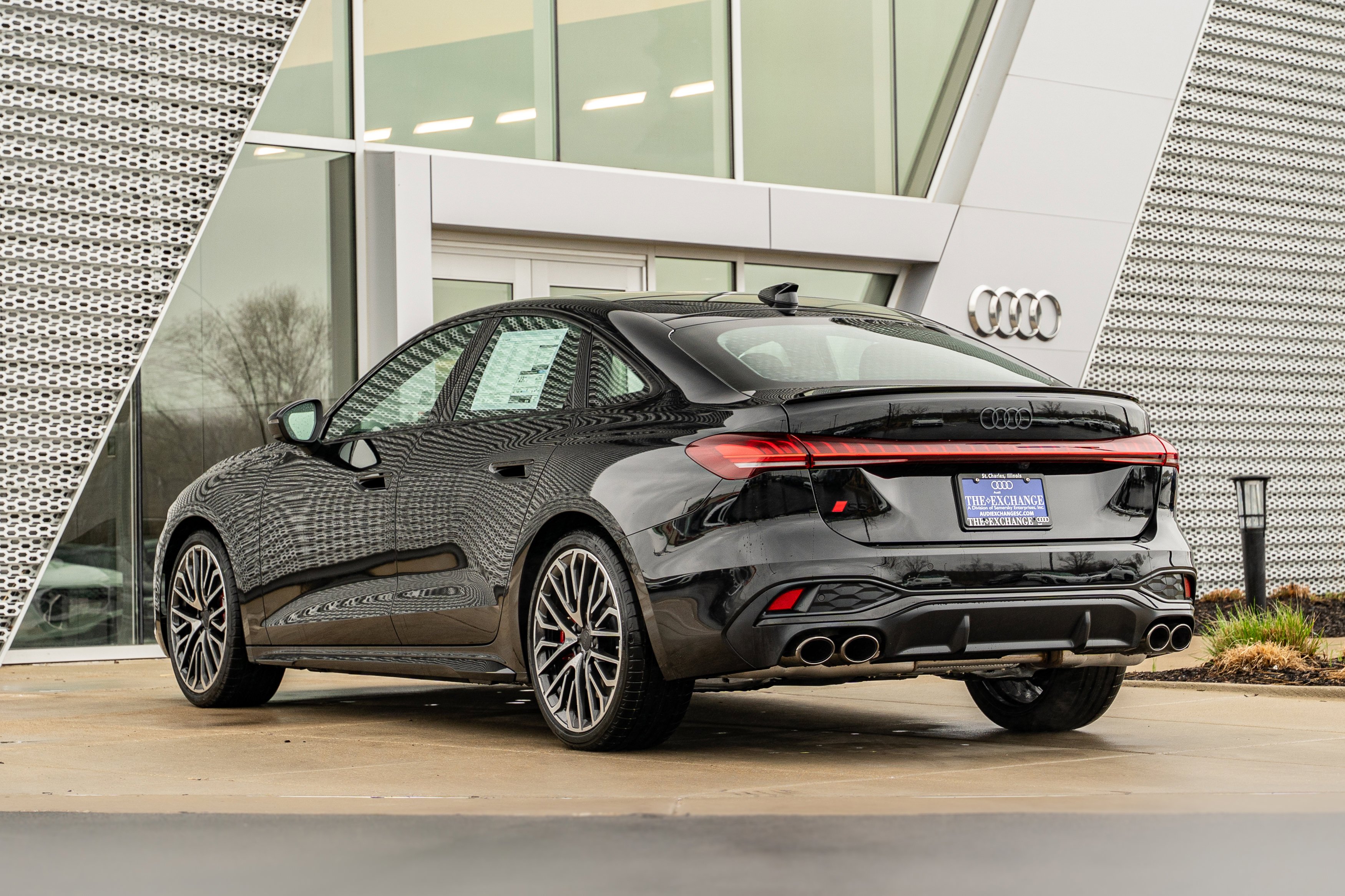 New 2026 Mythos Audi Premium Plus image 5