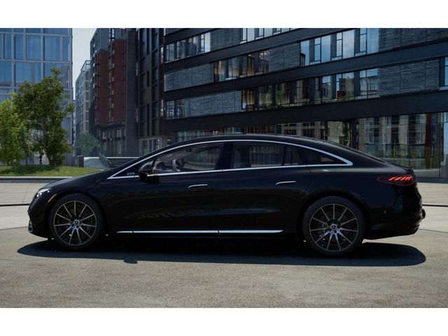 Certified Used 2023 Black Mercedes-Benz 580 image 34