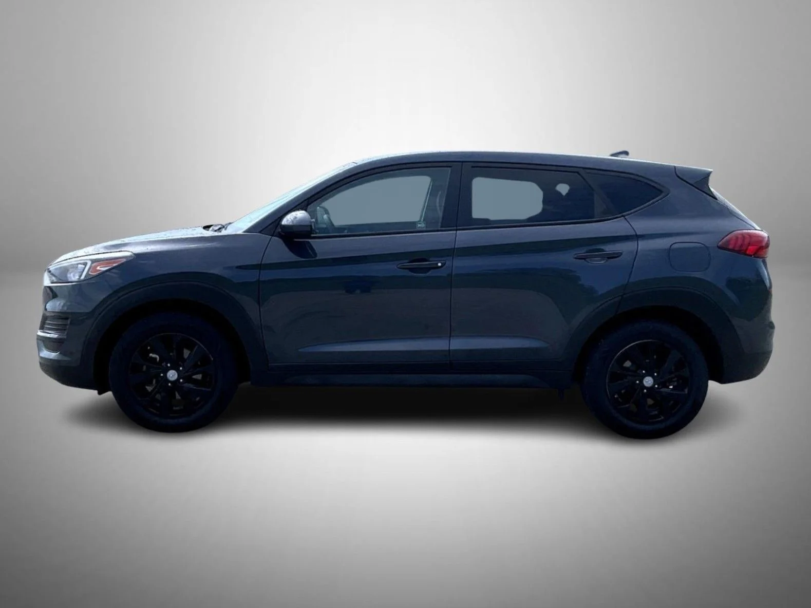 Certified Used 2020 Blue Hyundai SE image 8