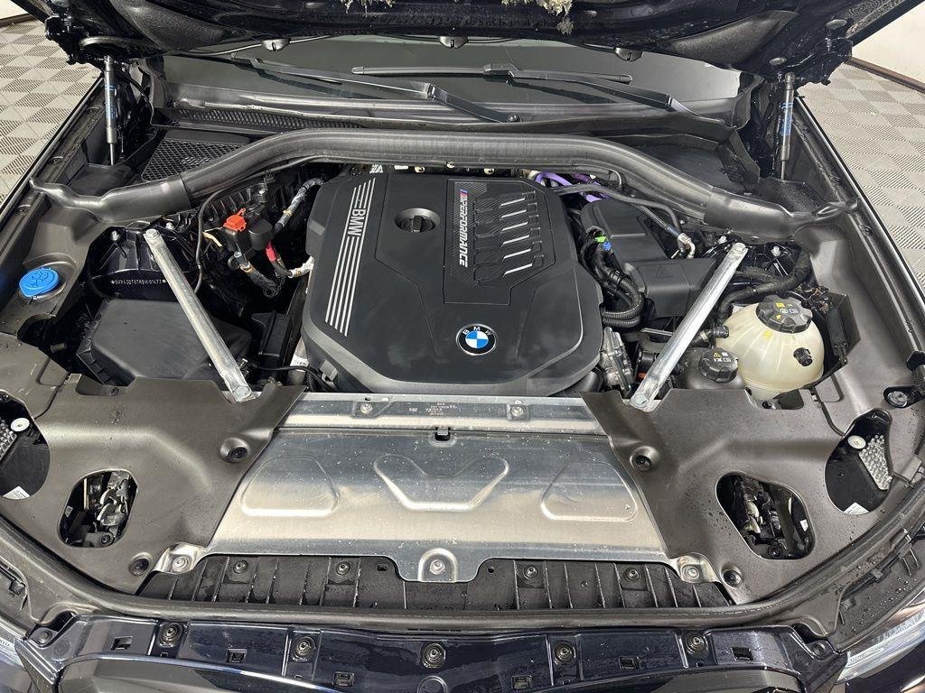 Used 2024 Carbon Black Metallic BMW M40i image 18
