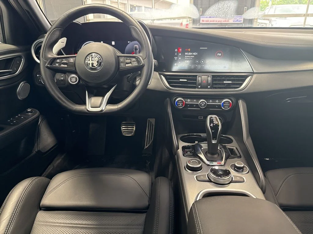 Used 2024 Gray Alfa Romeo Veloce image 12