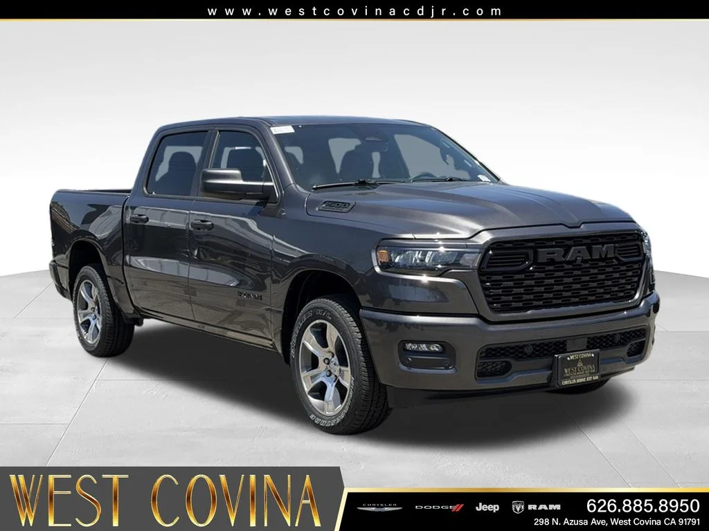New 2026 Granite Crystal Metallic Clear-Coat Exterior Paint RAM Express image 5
