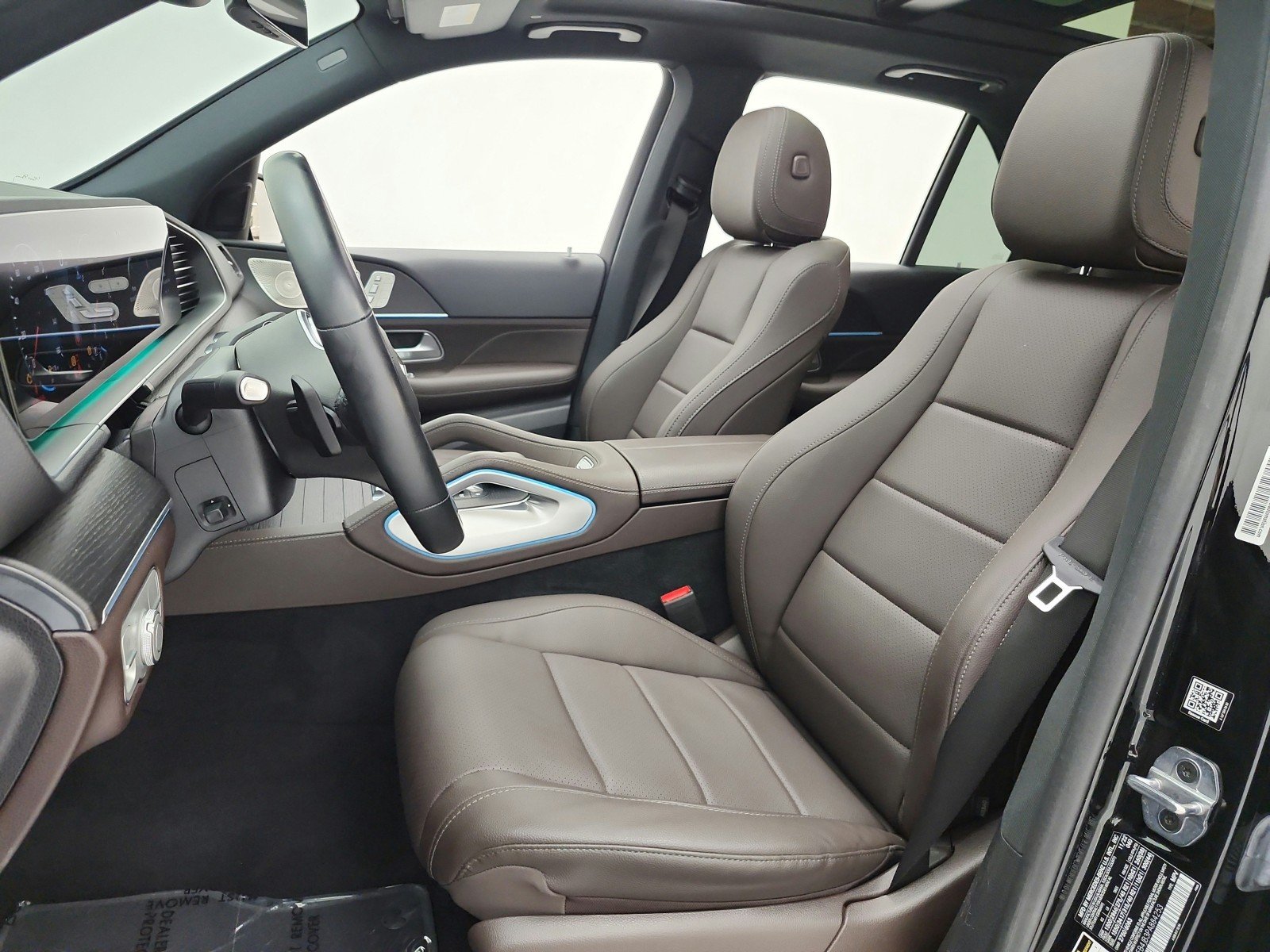 Used 2023 Black Mercedes-Benz GLE 350 SUV image 13