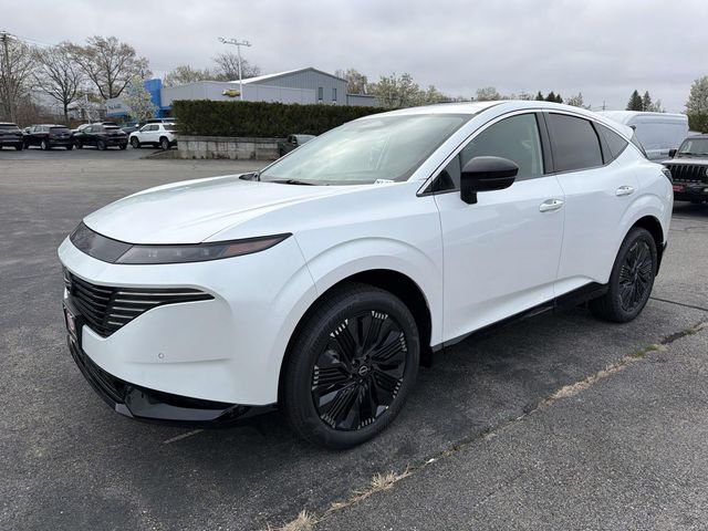2026 Nissan Murano