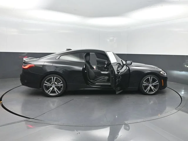 Used 2021 Black BMW 430i image 30