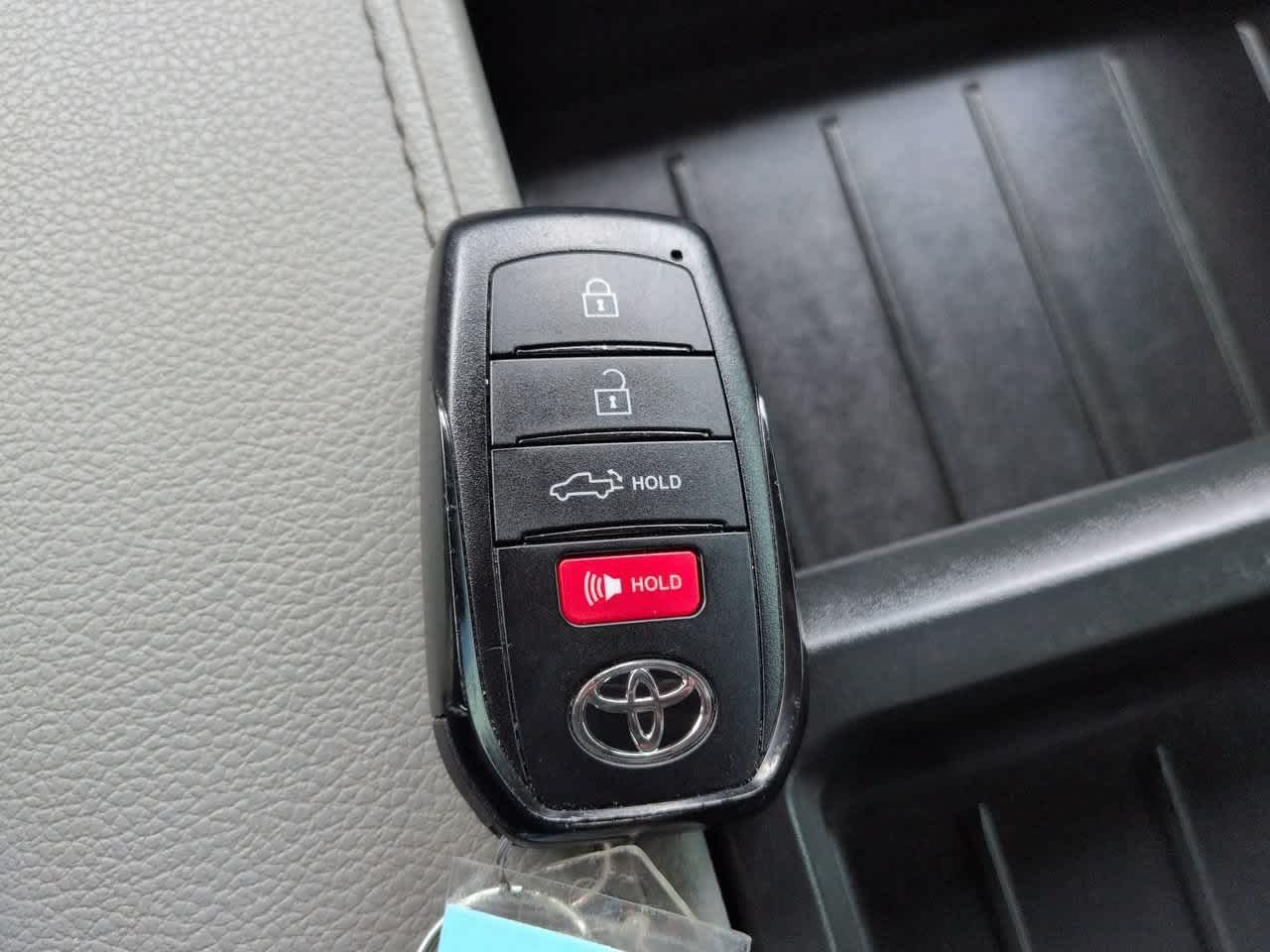 Used 2026 Lunar Rock Toyota Limited image 27