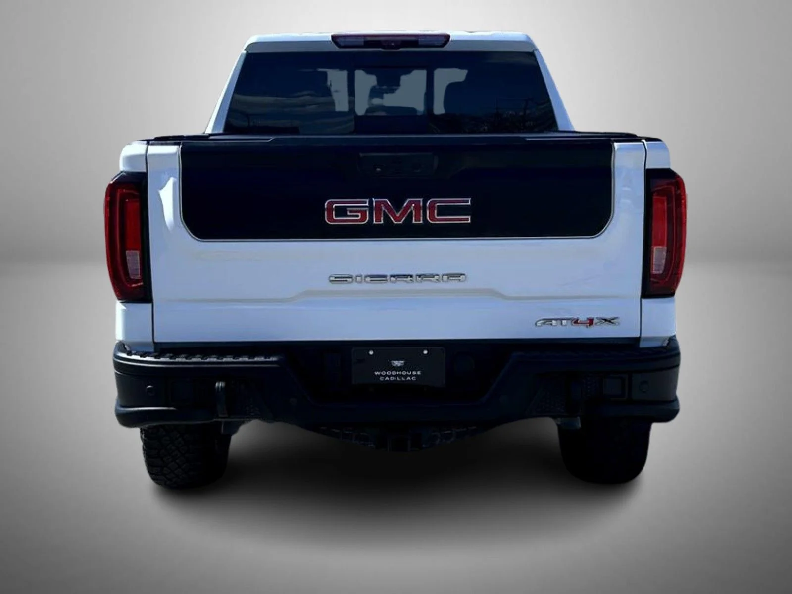 Used 2023 White GMC AT4X image 6