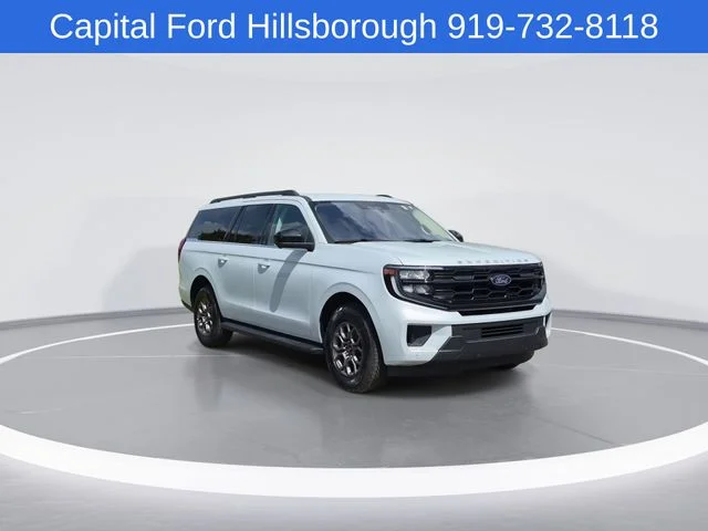 Used 2025 Silver Ford Active image 2