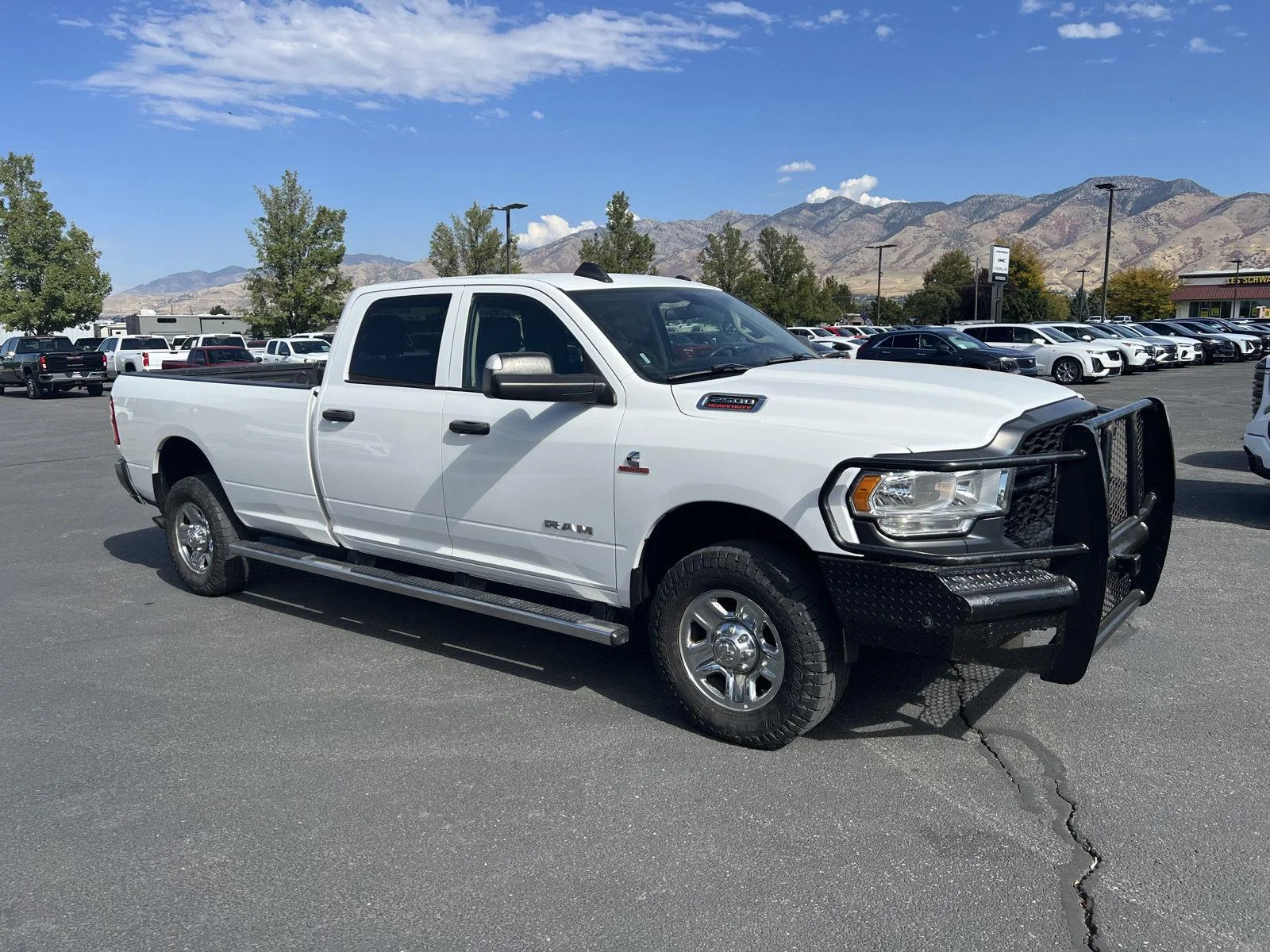 2019 RAM Ram 2500 Pickup Tradesman - Photo 15
