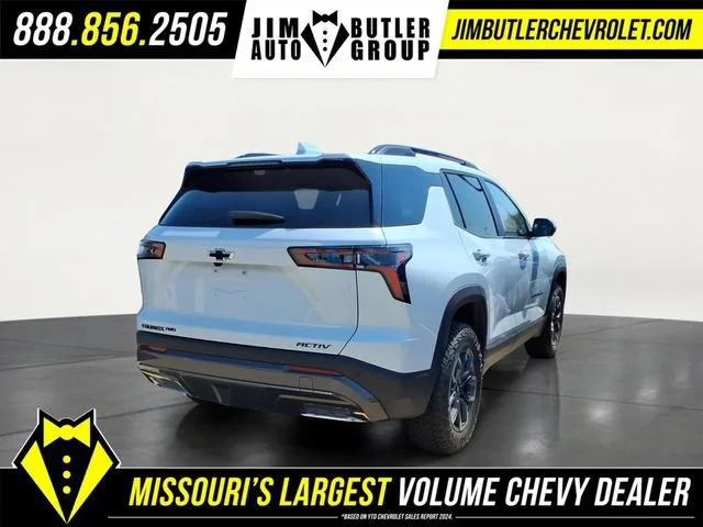 New 2027 Polar White Tricoat Chevrolet ACTIV image 22