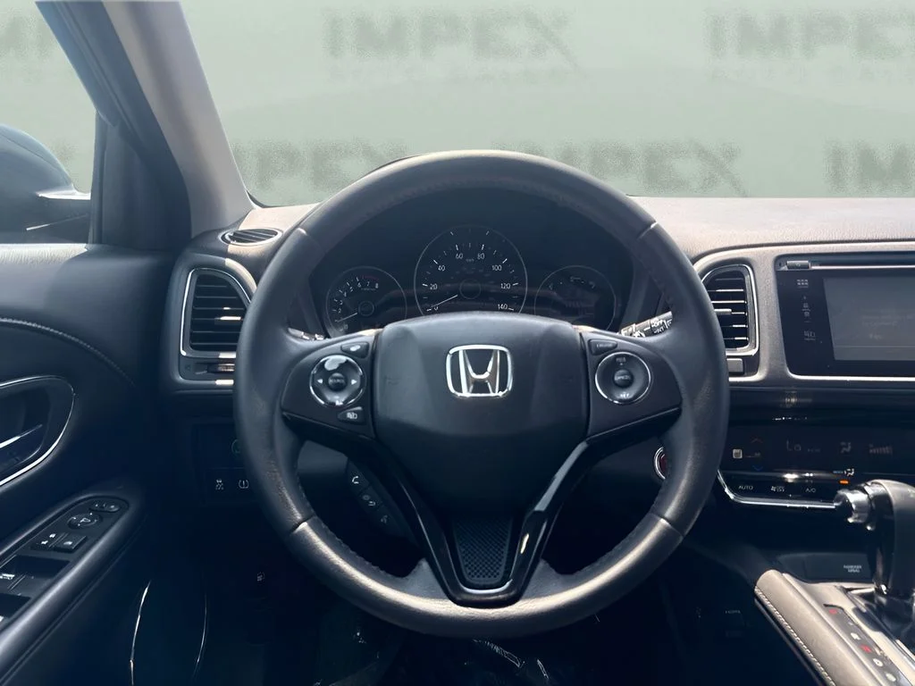 Used 2016 Black Honda EX-L image 9