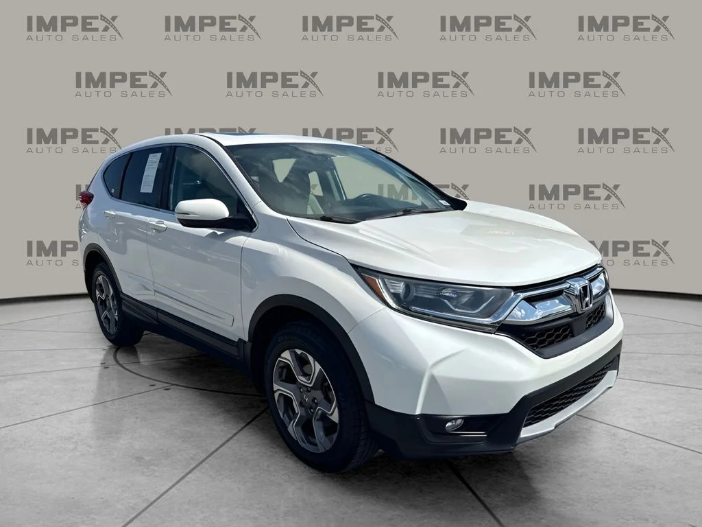 Used 2017  Honda EX-L image 4