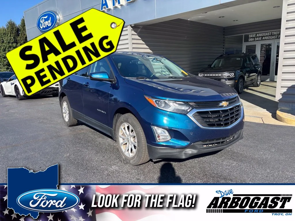 2020 Chevrolet Equinox