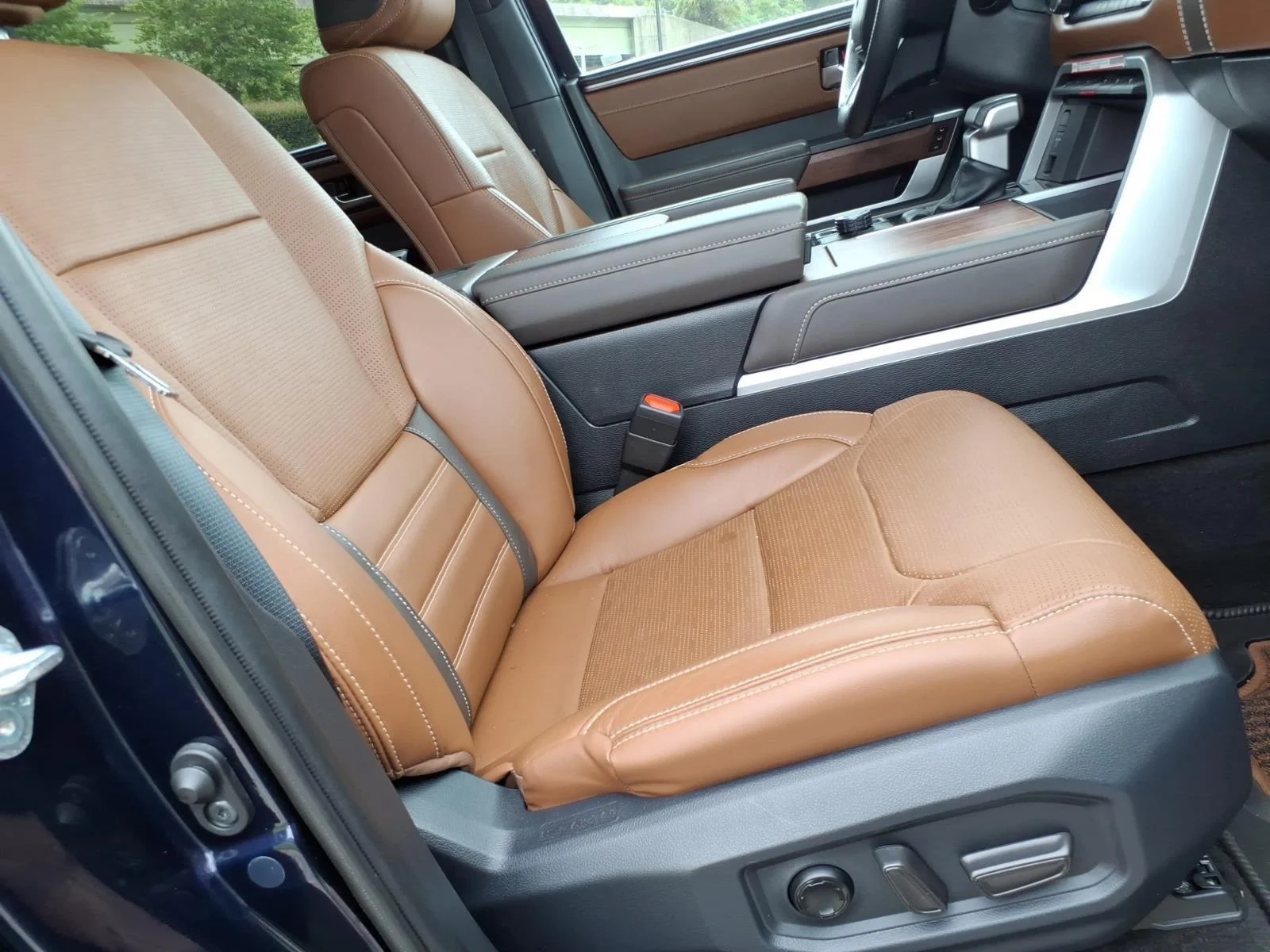 Used 2025 Blueprint Toyota 1794 Edition image 23