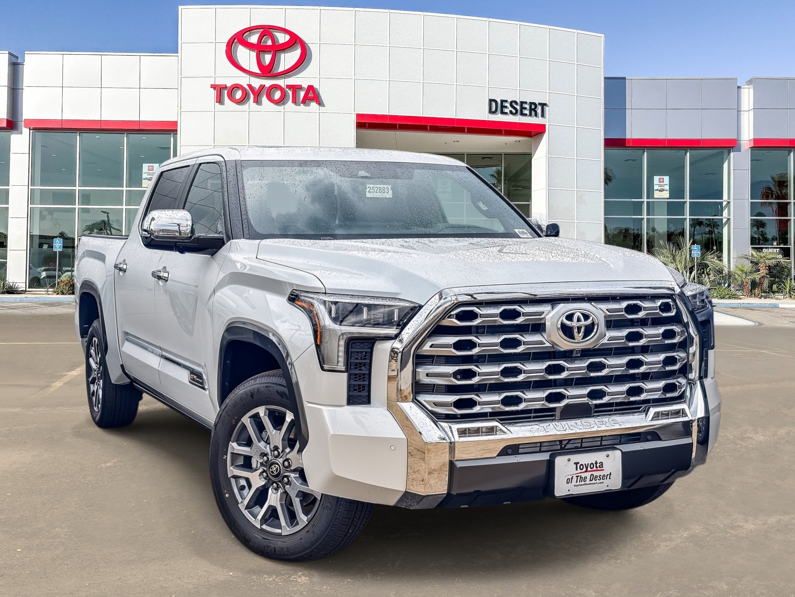 2026 Toyota Tundra  1794 Edition