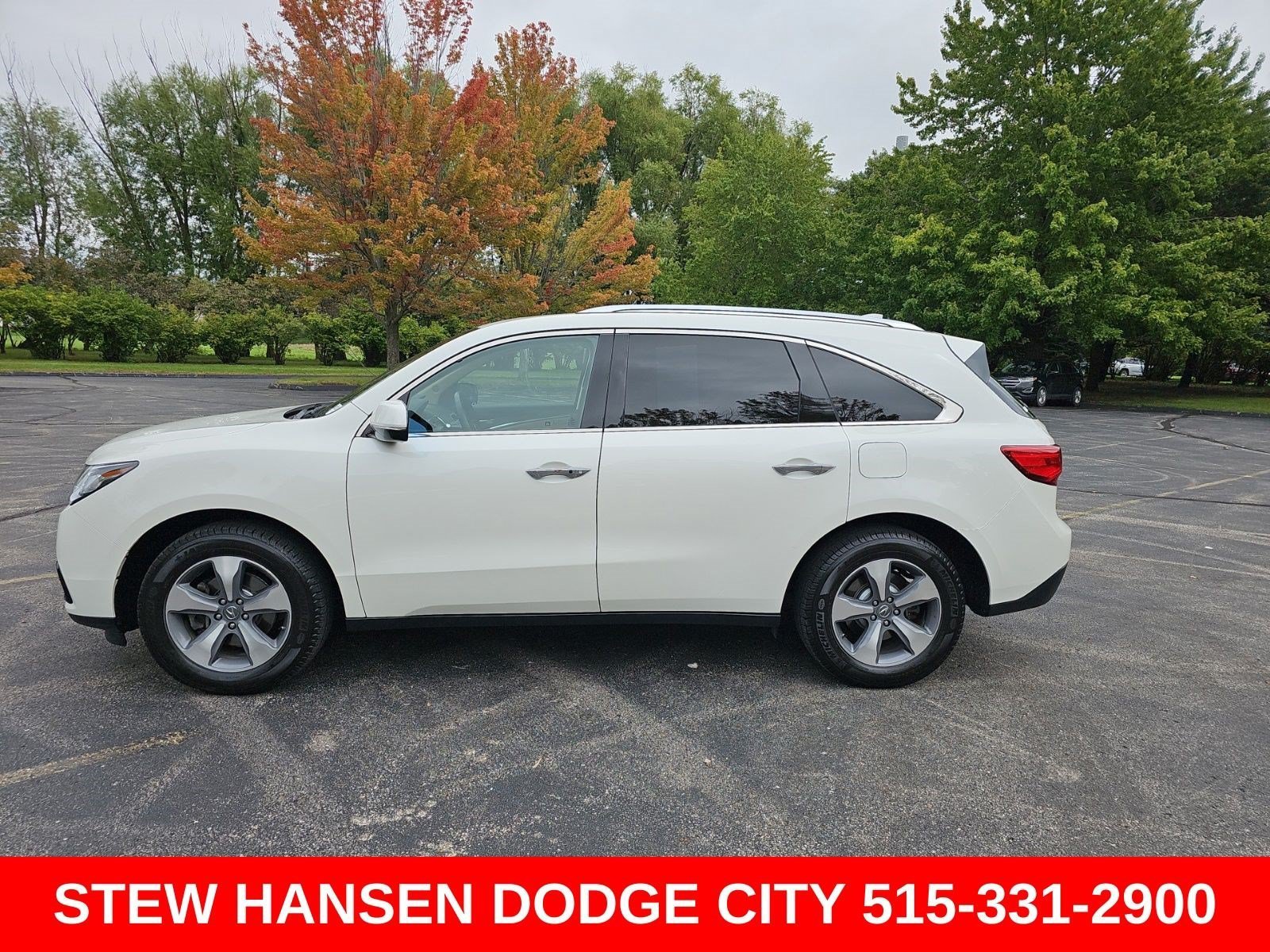 2016 Acura MDX