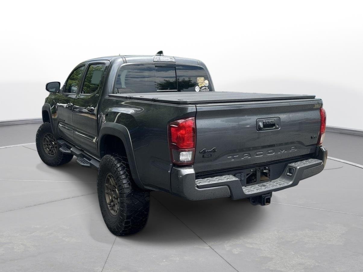 Used 2023 Magnetic Gray Metallic Toyota Trail Edition image 8