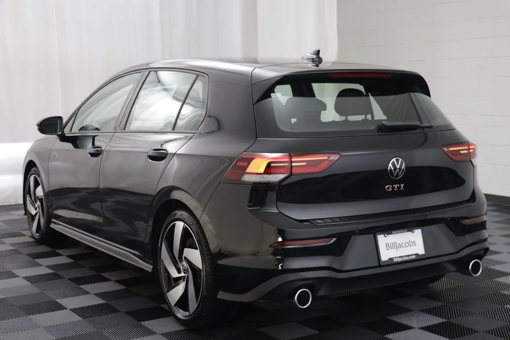 New 2026 Black Volkswagen 2.0T S image 15