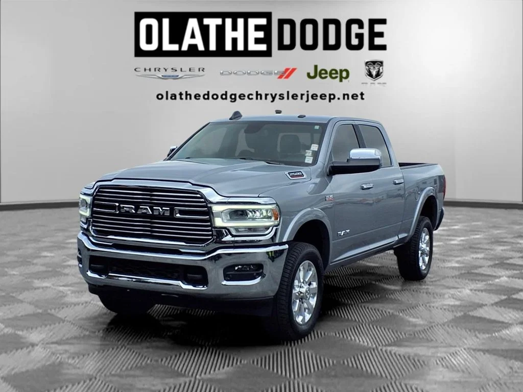 2022 RAM 2500 Laramie 4X4 Crew Cab SWB's photo