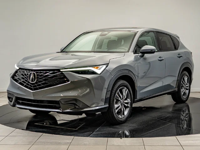 2025 Acura ADX 