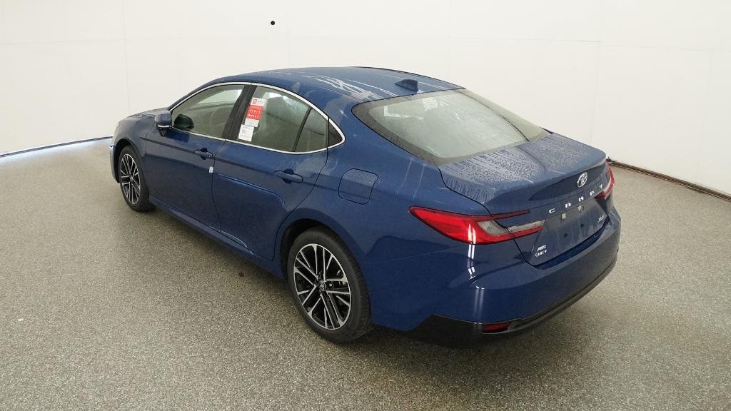 New 2026 Reservoir Blue Toyota XLE image 6