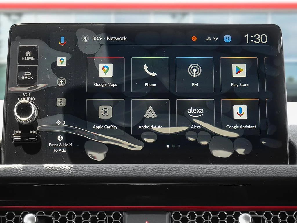 New 2026 Crystal Black Pearl Honda Si Shift into something special. image 18