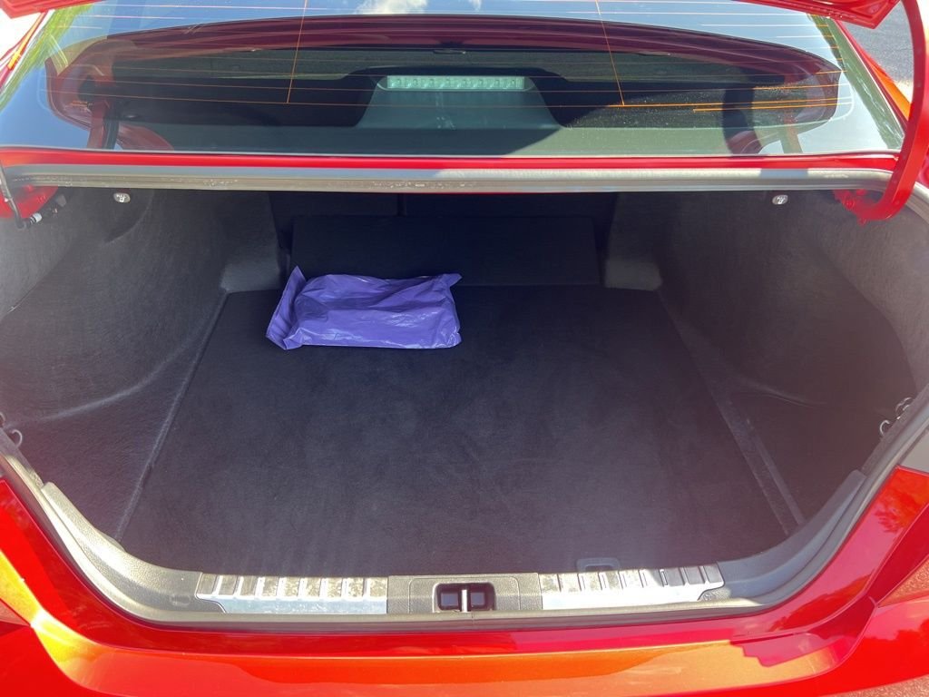 Used 2025 Red Toyota XLE image 19