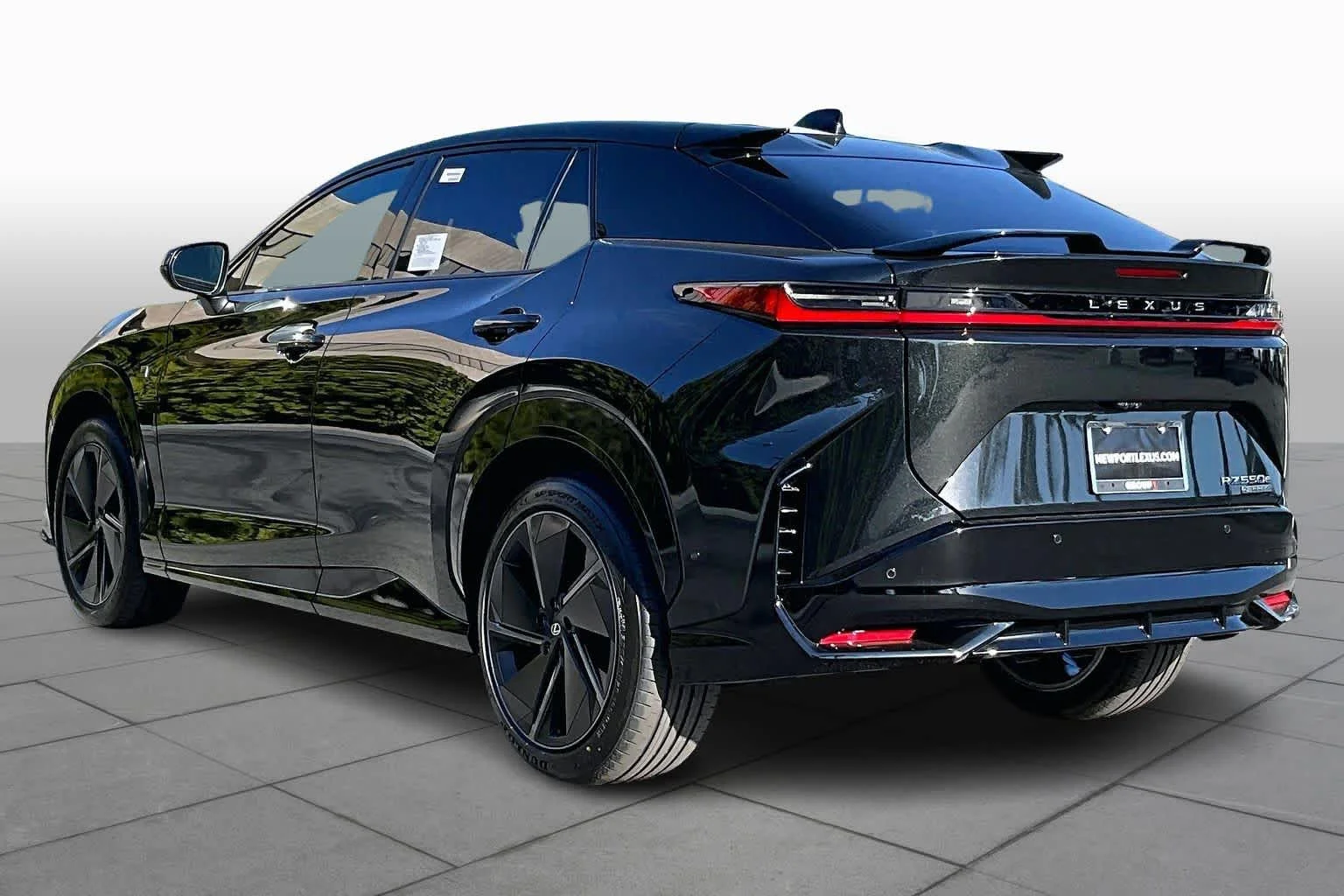 2026 Lexus RZ F SPORT - Photo 7