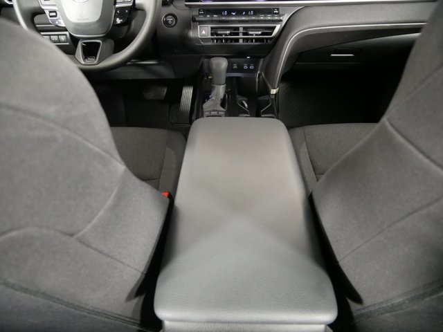 Used 2025 Celestial Silver Metallic Toyota LE image 23