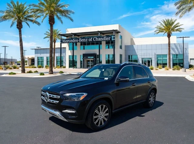2026|Mercedes-Benz|GLE|GLE 350|4MATIC®|4D Sport Utility