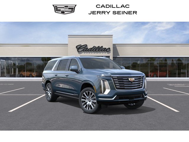 2026 Cadillac Escalade ESV Platinum Luxury