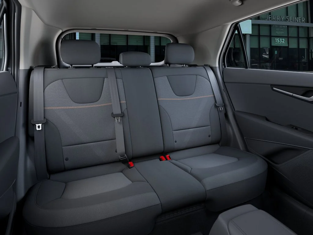 New 2026 Steel Gray Kia LX image 16