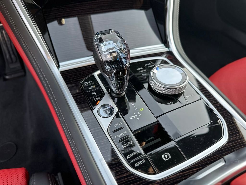 New 2026 Mineral White Metallic BMW 840i image 34
