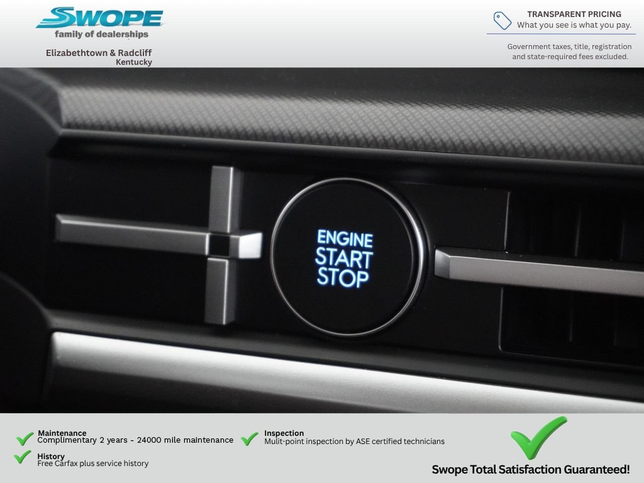 New 2027 Hampton Gray Hyundai SEL AWD image 23