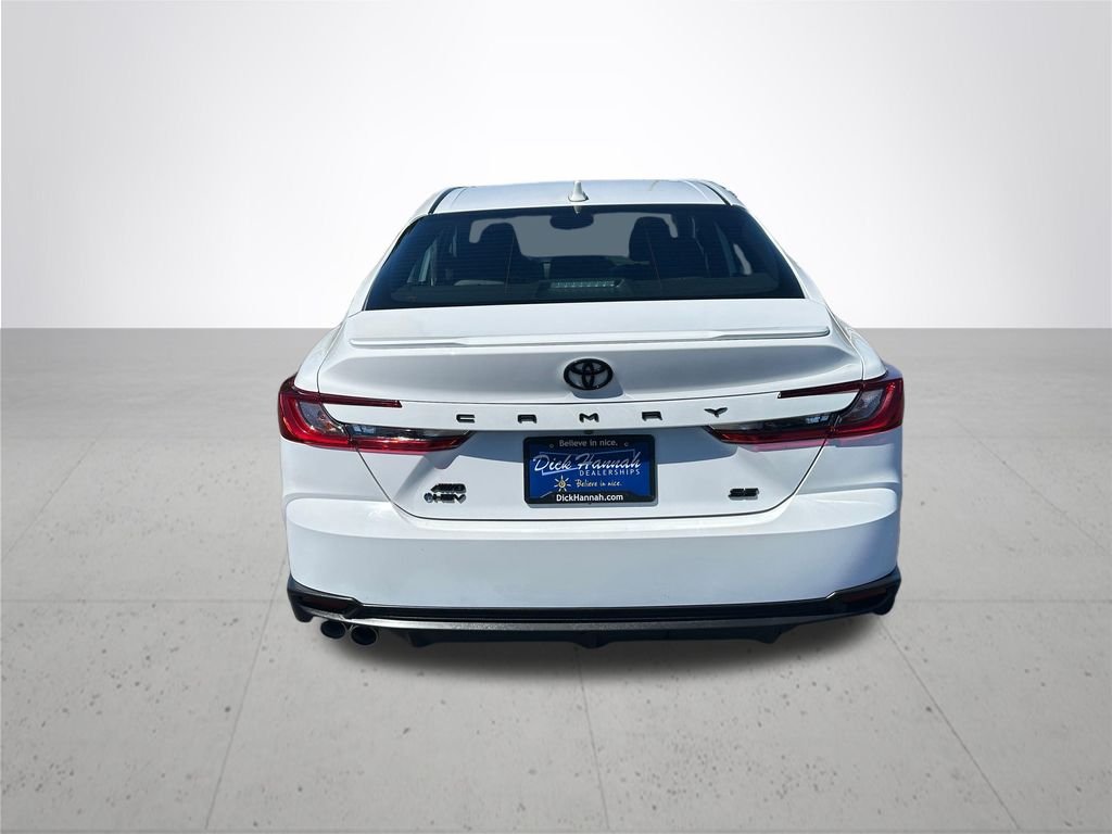 Used 2025 Ice Toyota SE image 8