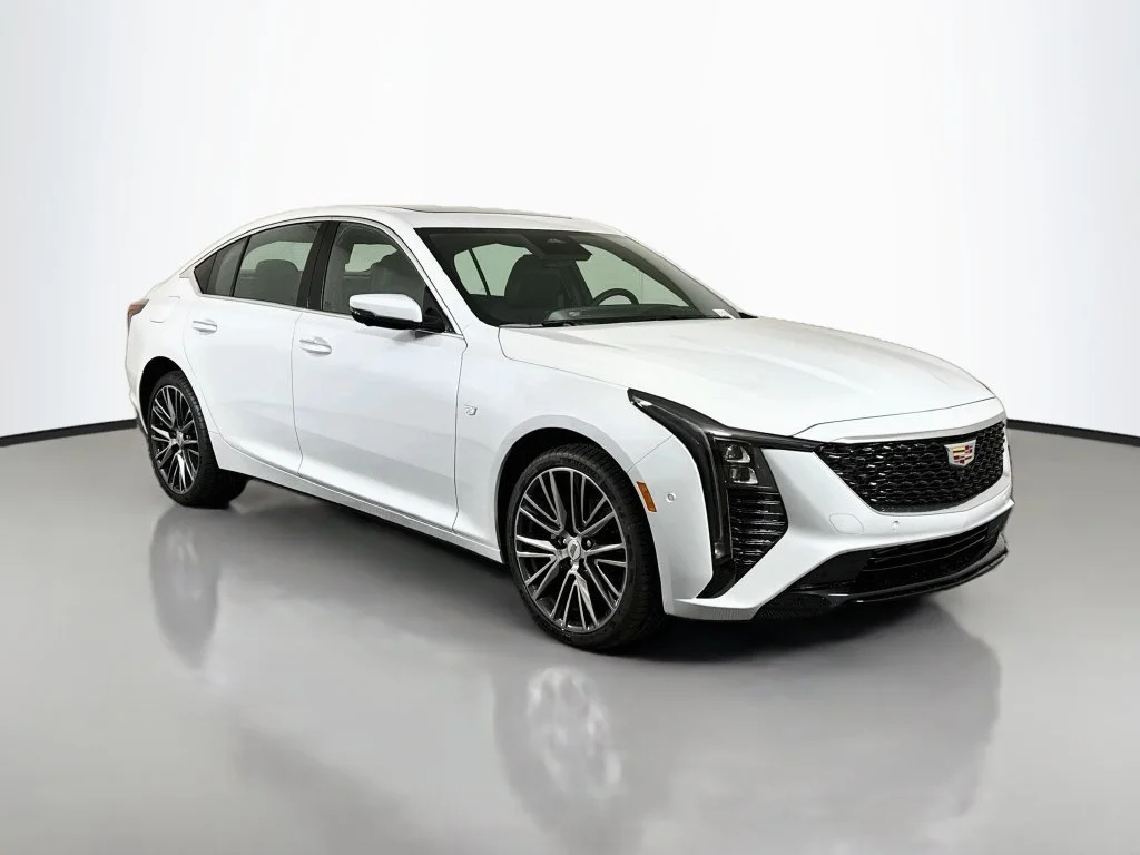 2026 Cadillac CT5 Premium Luxury