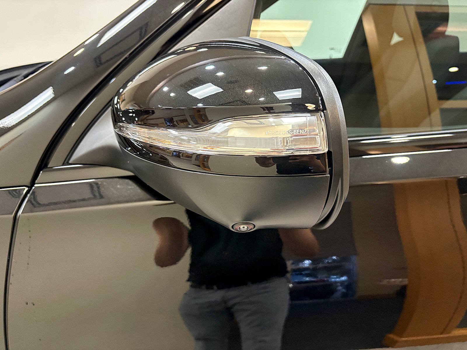 New 2026 Obsidian Black Metallic Mercedes-Benz 4MATIC® image 42