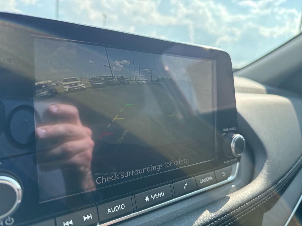 2026 Nissan Rogue S - Photo 23