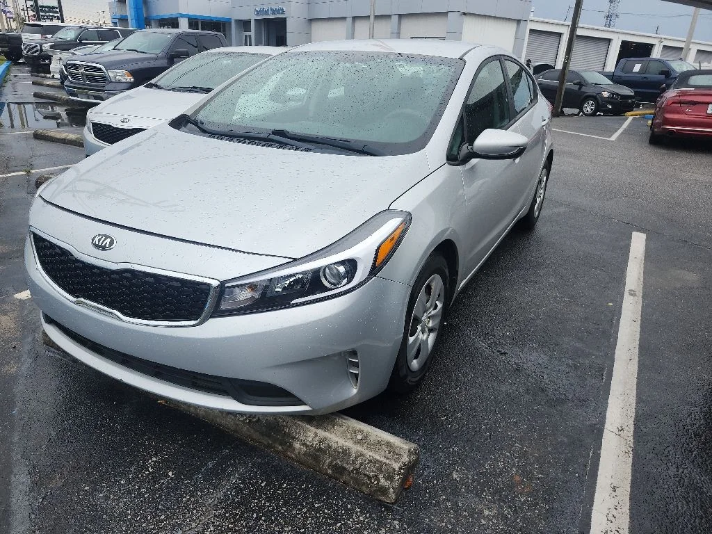 2017 Kia Forte