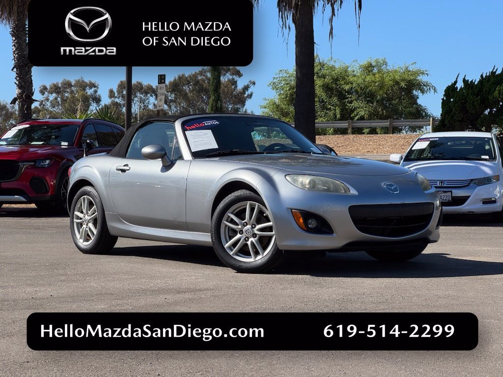 2012 Mazda MX-5 Miata