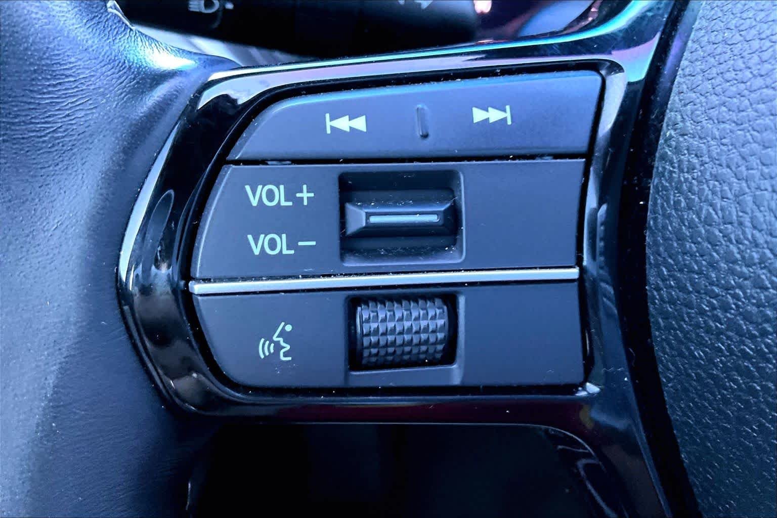 Used 2023 Apex Blue Pearl Acura w/A-Spec Technology Package image 21