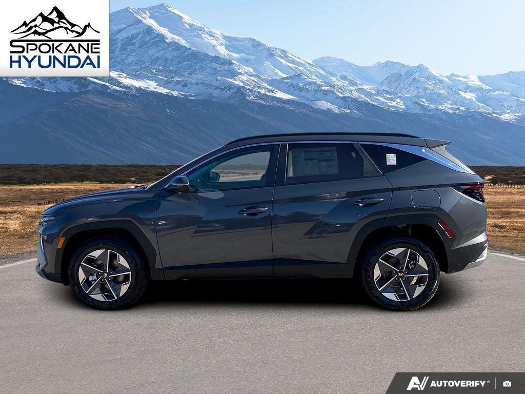 New 2026 Ecotronic Gray Hyundai SEL Convenience image 2