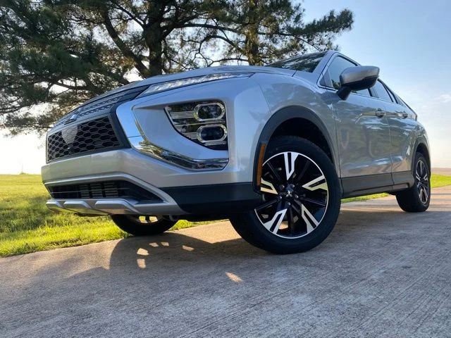 Used 2026 Blue Mitsubishi Black Edition image 4