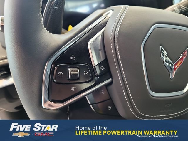 2025 Chevrolet Corvette 3LZ - Photo 23