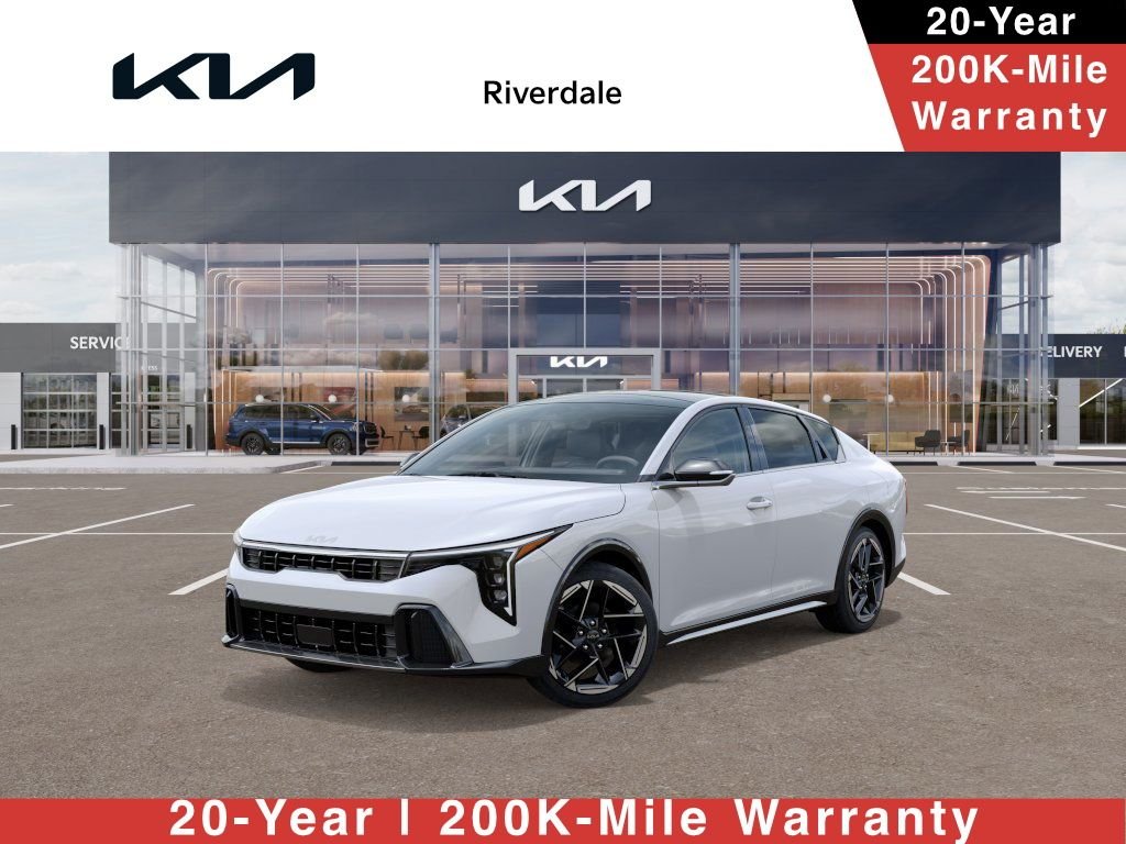 2026 Kia K4