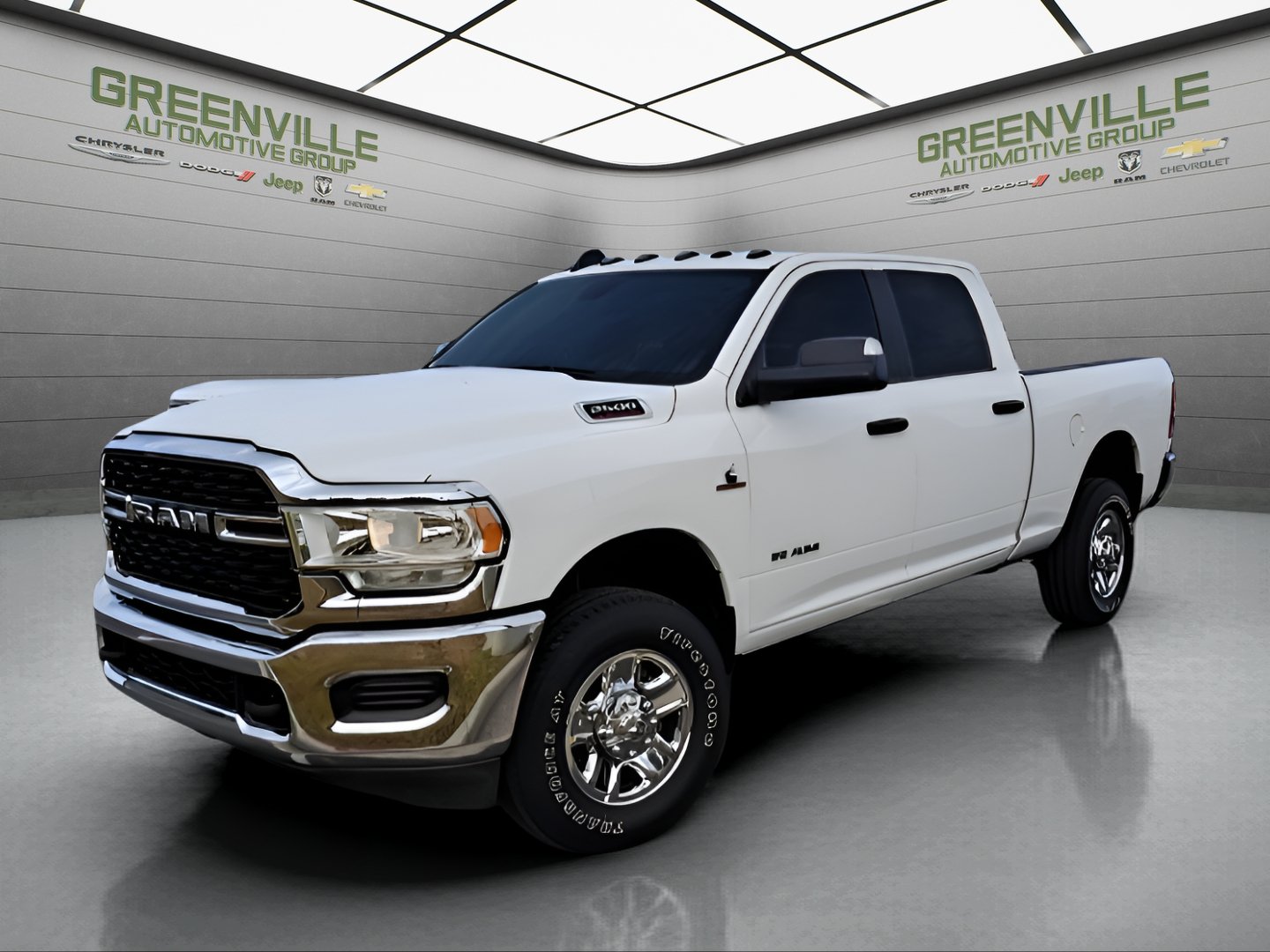 2022 RAM 2500 Pickup Big Horn